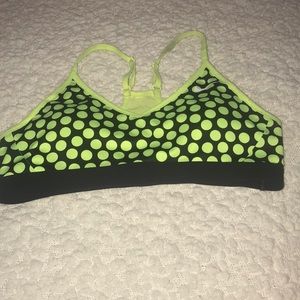 Nike Dri-Fit sports bra